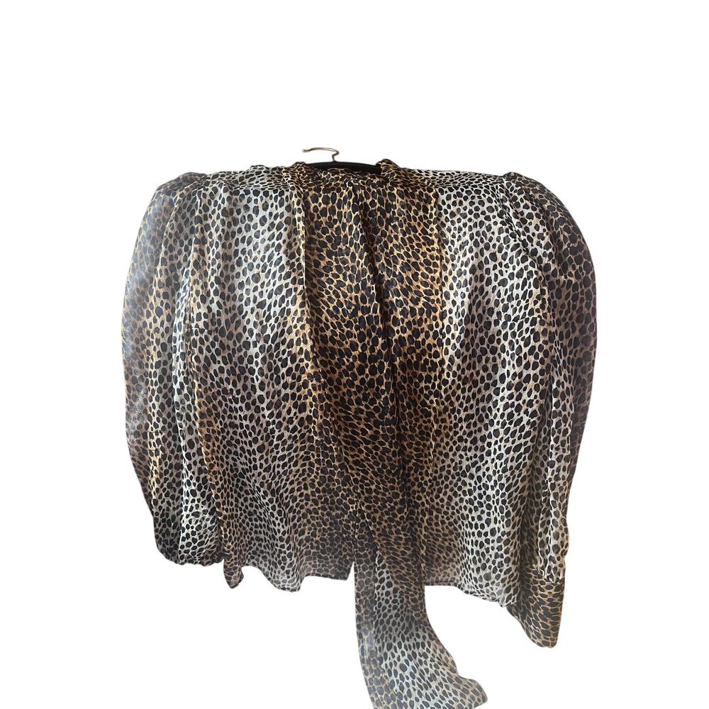 Dolce & Gabbana Silk Top